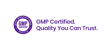 GMP Certified